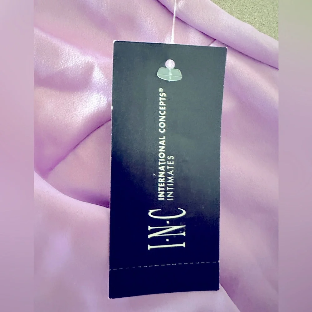 INC International Concepts Full length Chemise - NWT